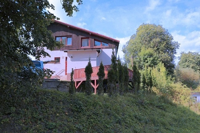 Horská chata U fary - Křížlice - Krkonoše