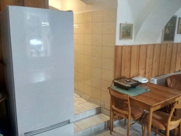 Chalupa a venkovn� baz�n - Prad�d - Jesen�ky