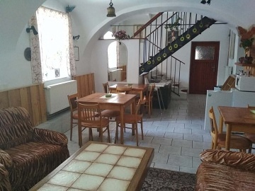 Moravická chalupa u Kučerů - Dolní Moravice