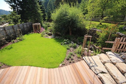 Chalupa Krkonoe - sauna a kachlov kamna