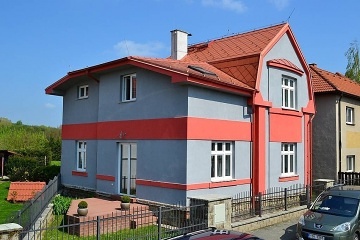 Rodinný dům Kutná Hora