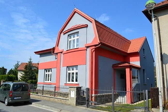 Rodinn dm Kutn Hora
