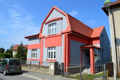 Rodinn dm Kutn Hora