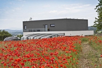 Chata s baz�nem - p�ehrada Rozko� - Ratibo�ice