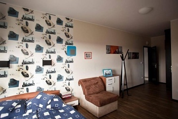 prázdninový dům Siesta poblíž Rozkoše