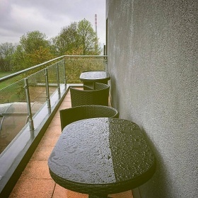 Chata s baz�nem - p�ehrada Rozko� - Ratibo�ice