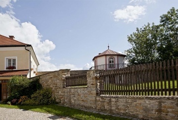 Chata s baz�nem - p�ehrada Rozko� - Ratibo�ice