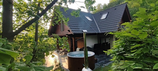 Chalúpka Jánošíkové diery - Terchová - Fatra