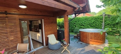 Chata Bílý Potok - Terchová - Rozsutec - Malá Fatra