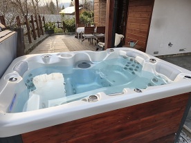 Chata B�l� Potok - Rozsutec - Mal� Fatra