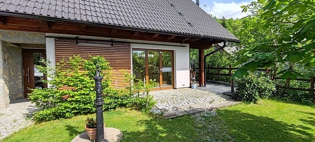 Chata B�l� Potok - Rozsutec - Mal� Fatra