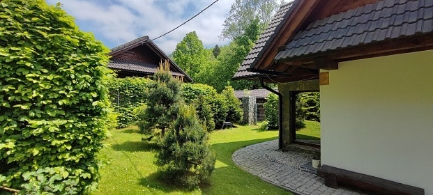 Chata B�l� Potok - Rozsutec - Mal� Fatra
