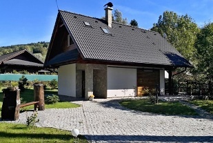 Nový objekt: Chata Bílý Potok - Terchová - Rozsutec - Malá Fatra 2S-062