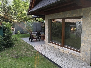 Chata Bílý Potok - Terchová - Rozsutec - Malá Fatra