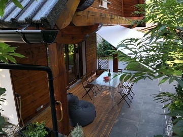 Chata Bílý Potok - Terchová - Rozsutec - Malá Fatra