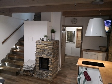 Chata B�l� Potok - Rozsutec - Mal� Fatra