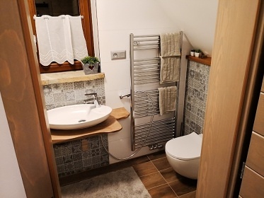 Chata B�l� Potok - Rozsutec - Mal� Fatra