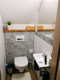 Chata B�l� Potok - Rozsutec - Mal� Fatra