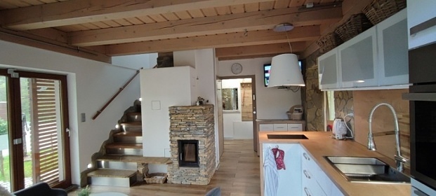 Chata Bílý Potok - Terchová - Rozsutec - Malá Fatra