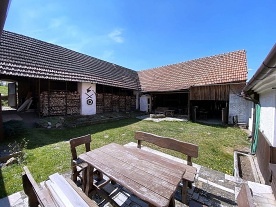 Nov� objekt: Chalupa Moravsk� kras - Drahansk� vrchovina 1M-163