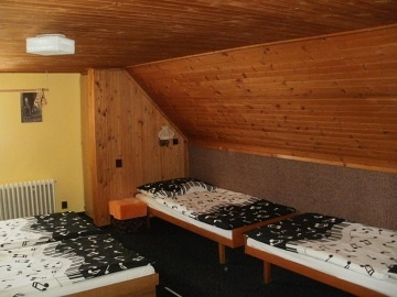 Penzion Union Harrachov - Mumlavský vodopád