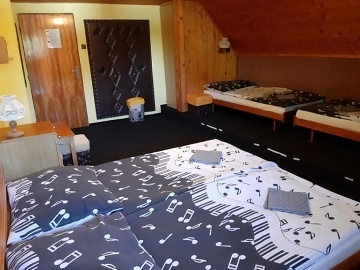 Penzion Union Harrachov - Mumlavský vodopád
