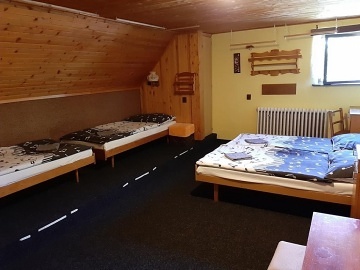 Penzion Union Harrachov - Mumlavský vodopád