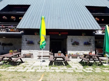 Penzion Union Harrachov - Mumlavský vodopád