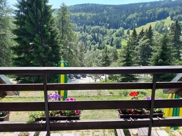 Penzion Union Harrachov - Mumlavský vodopád
