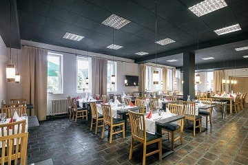 Penzion Union Harrachov - Mumlavský vodopád