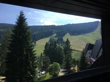 Penzion Union Harrachov - Mumlavský vodopád