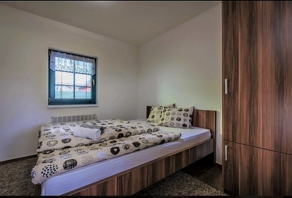 Chalupa s apartmány Bešeňová - Liptovská Mara