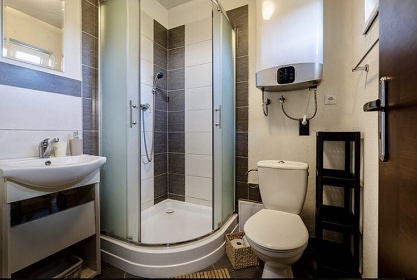 Chalupa s apartmány Bešeňová - Liptovská Mara