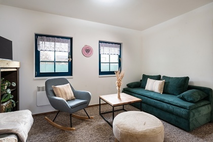 Chalupa s apartmány Bešeňová - Liptovská Mara