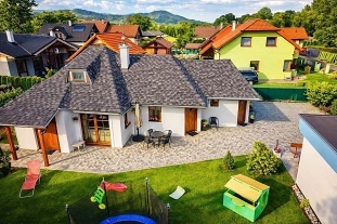 Nov� objekt: Chalupa s apartm�ny Liptovsk� Mara - N�zk� Tatry 3S-079