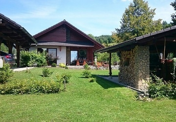 Apartmánová chata - Terchová - Malá Fatra