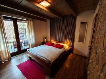 Apartm�nov� chata - Velk� Rozsutec - Mal� Fatra