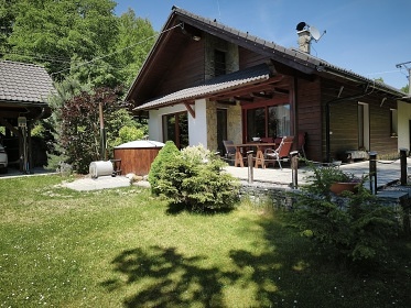 Apartm�nov� chata - Velk� Rozsutec - Mal� Fatra