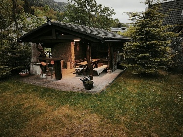 Apartm�nov� chata - Velk� Rozsutec - Mal� Fatra