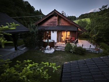 Apartm�nov� chata - Velk� Rozsutec - Mal� Fatra
