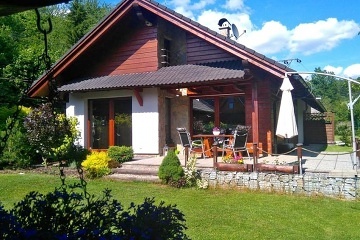 Apartm�nov� chata - Velk� Rozsutec - Mal� Fatra