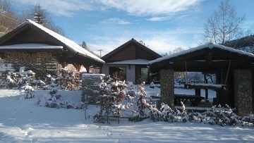 Apartmány Jánošíkové diery - Terchová - Fatra