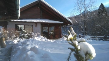 Apartmánová chata - Terchová - Malá Fatra