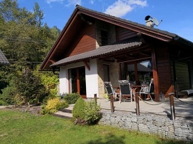 Apartmánová chata - Velký Rozsutec - Malá Fatra