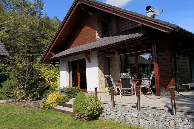 Apartm�nov� chata - Velk� Rozsutec - Mal� Fatra