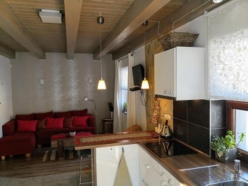 Apartmány Jánošíkové diery - Terchová - Fatra