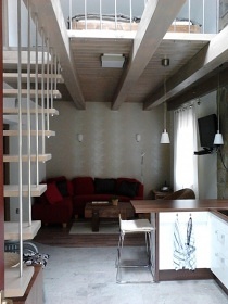 Apartmány Jánošíkové diery - Terchová - Fatra