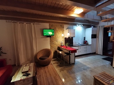 Apartmánová chata - Terchová - Malá Fatra