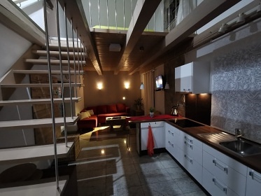 Apartmánová chata - Terchová - Malá Fatra