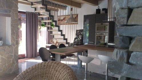 Apartmány Jánošíkové diery - Terchová - Fatra